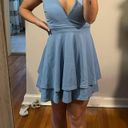 Emerald Sundae Blue Dress Photo 0