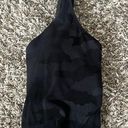 Lululemon black camo align tank Photo 3