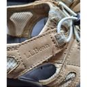 L.L.Bean  Hiking Sandals With Laces and Hook and Loop Backs Size 9 Photo 4