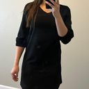 Maison Scotch Black Stargazer Dress Photo 0