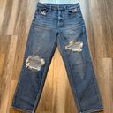 American Eagle Mom Straight Jeans Photo 0