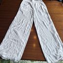 Aerie NWT Linen Wide Leg Beach Pants Photo 3