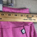 Lane Bryant  Livi Capri Jogger Pants Size 18/20 Pink Active Wear Pull On Stretch Photo 7