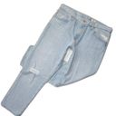 AG Adriano Goldschmied NWT Adriano Goldschmied AG Ex-Boyfriend Slim in Premiere Destroyed Jeans 29 Photo 0