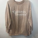 Carly Jean Los Angeles Carly Jean LA ‘California Dreamin’ Pullover Sweater XS Photo 1