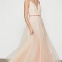 BCBGMAXAZRIA Tulle Dress Size 0 Photo 9