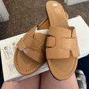 SheIn Tan Sandals Photo 2