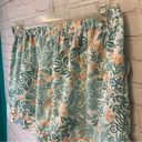 Joie  Super Cute Tropical Print Shorties size Medium Photo 4