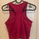 Lululemon Ebb to Street Cropped Racerback Tank Top Photo 2