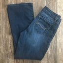 Nine West  Classic Rise Bootcut jeans Jr size 11 (short) Photo 1