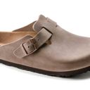 Birkenstock Leather Clogs Photo 0