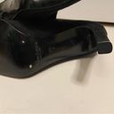 Ralph Lauren , black suede stiletto booties sz 9.5 Photo 10