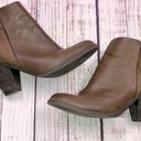 MIA  brown booties size 10 Photo 0