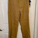 Ralph Lauren NWT Women's Lauren  Size 12 Linen Pants Photo 0