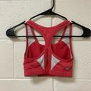 The North Face ⭐️  vapor wick pink sports bra in size xs Photo 3