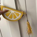 3AM Forever Lemon Slice Crossbody Purse/Bag Photo 2