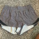 Lululemon Gray Hotty Hot Shorts 2.5” Photo 0