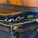 INC straight leg jeans (size 10) Photo 2