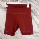 Lululemon Chianti Wunder Train Shorts Photo 0