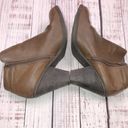 MIA  brown booties size 10 Photo 5