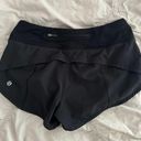 Lululemon Speed Up Low-Rise Lined Short 2.5” Photo 1