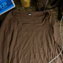 Old Navy Square-Neck Rib-Knit Photo 3