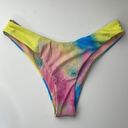 Zaful  tie dye bikini bottom.  Size Small.  NWOT. Photo 0