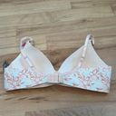 Vince Camuto NWT  Flower Print Bra - size 36B Photo 1