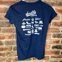 Gildan NWOT Brewer’s Mini-Marathon 2014 Graphic Short Sleeve T-Shirt Women's Size Small Photo 4