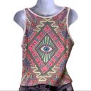 Wildfox  Swim Third Eye Tank Top Cropped Beachwear Photo 3