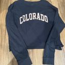 Brandy Melville Long Sleeve Colorado Tee Photo 0