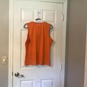 Tommy Bahama Golf Orange Tank Photo 1