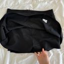 Brandy Melville JOHN GALT BLACK MINI SKORT🤍 Photo 4