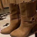 DV by Dolce Vit Dolce Vita Tan Booties Photo 0