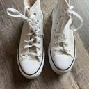 Converse Platform White Photo 1