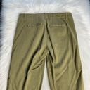 J.Jill  Green Cropped Cargo Pants Photo 5