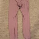 Lululemon Pink  Align Leggings Photo 0