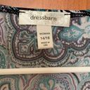 Dress Barn  Sleeveless Top Photo 2