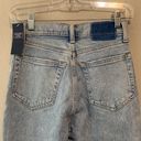 Abercrombie & Fitch 90s Straight Ultra High Rise Crossover Jeans Photo 5