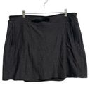 Kuhl  | Women's Black Freeflex Skort Size XL Outdoor Hiking Walking Travel​ Photo 0