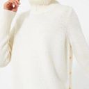 Tuckernuck  Winter White Sophia Sweater Small Photo 0