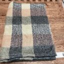 BP . Plaid Boucle Infinity Scarf Photo 0