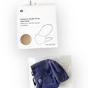 Lululemon HTF:new  ॐ 2 Strap Adjustable Face Mask ॐ Midnight Orchid Purple ॐ Nulu Photo 0