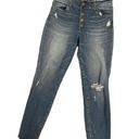 KUT from Kloth KUT Connie High Rise Ankle Skinny Jeans Photo 1