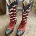 Corral Vintage USA Cowgirl Boots Photo 4