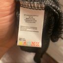 RD Style STITCH FIX  Dark Gray Split Back Top Size L Photo 3