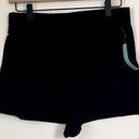 Abound NWT  Women's Black Organic Cotton Elastic Waistband Pull-on Shorts - Small Photo 0