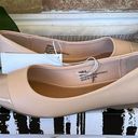 DV by Dolce Vit 🤍 NEW Women’s DV Dolce Vita Malanie Nude Cap Toe Square Slip-On Ballet Flats 🤍 Photo 2