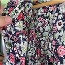 Cinq à Sept NWT Cinq a Sept Quin Floral Tie Midi Dress  Photo 6