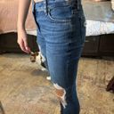 American Eagle Outfitters Ripped Skinnies Photo 3